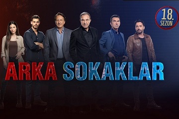 Arka Sokaklar