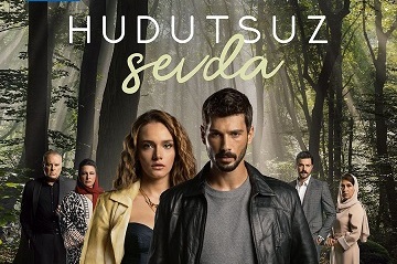 Hudutsuz Sevda